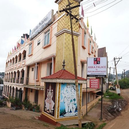 Anika Palace By Pepe Inn Hotel Ooty Buitenkant foto