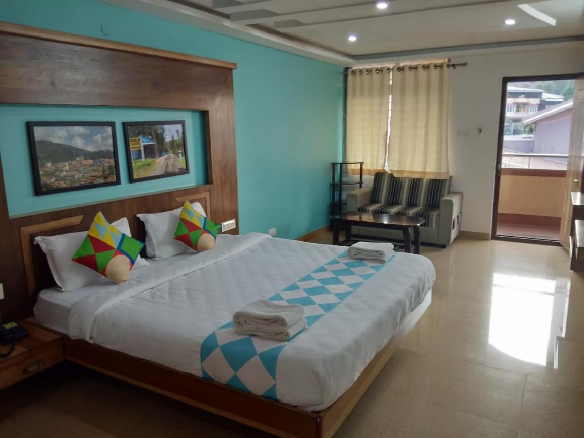 Anika Palace By Pepe Inn Hotel Ooty Buitenkant foto