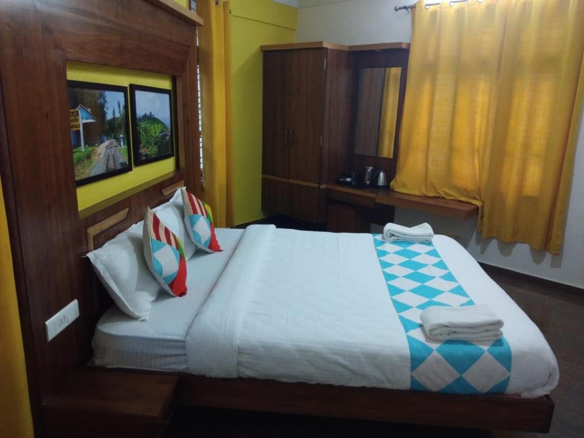 Anika Palace By Pepe Inn Hotel Ooty Buitenkant foto
