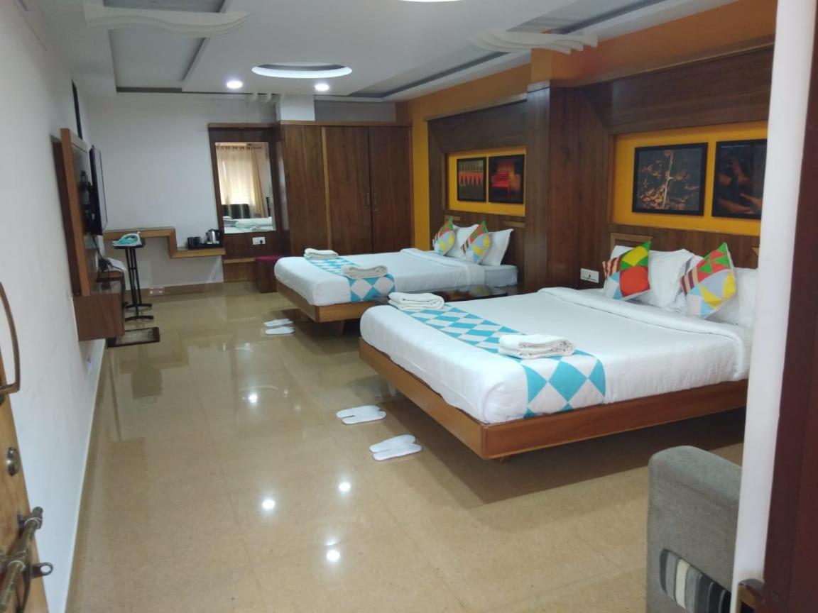 Anika Palace By Pepe Inn Hotel Ooty Buitenkant foto
