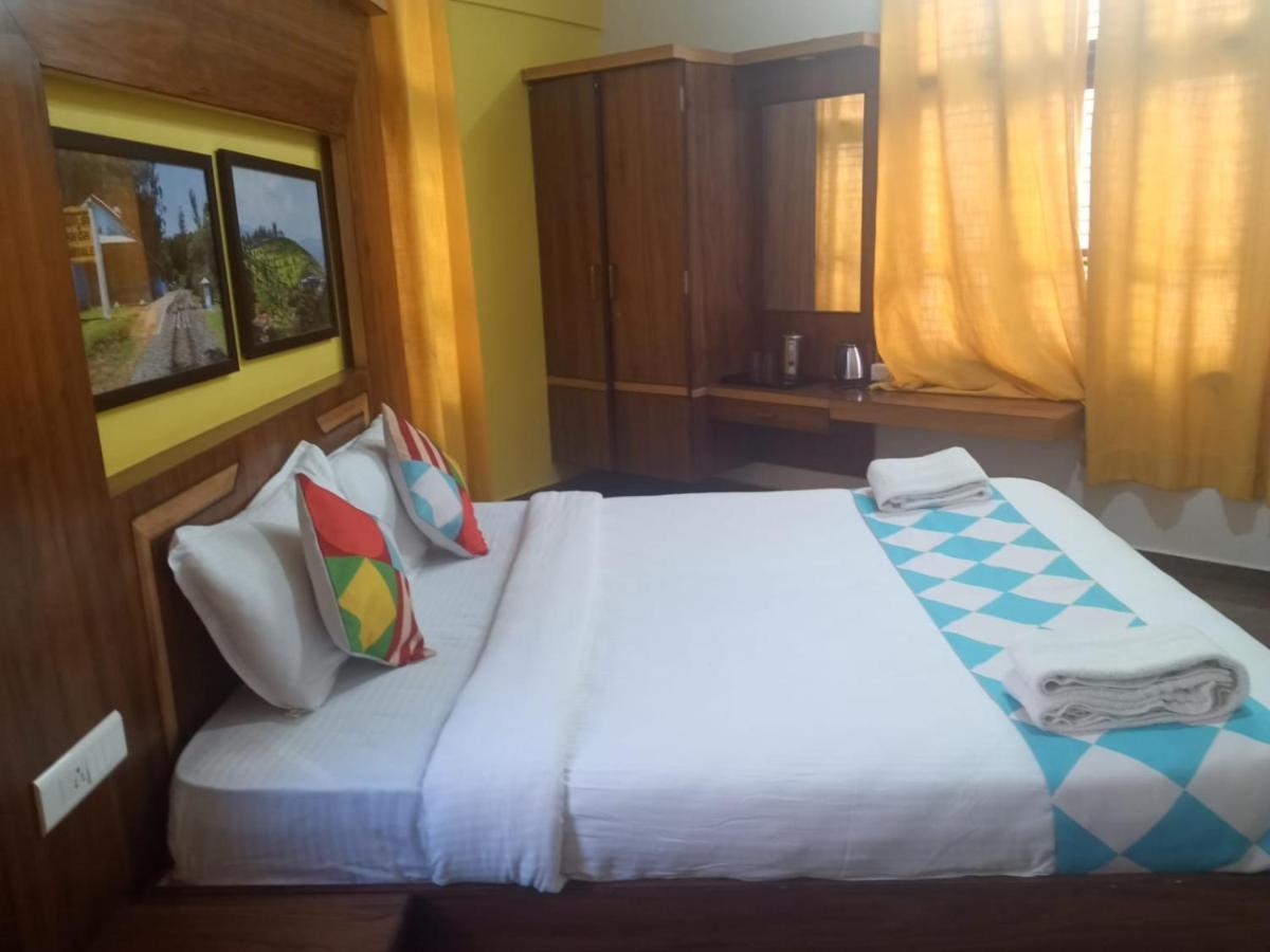 Anika Palace By Pepe Inn Hotel Ooty Buitenkant foto