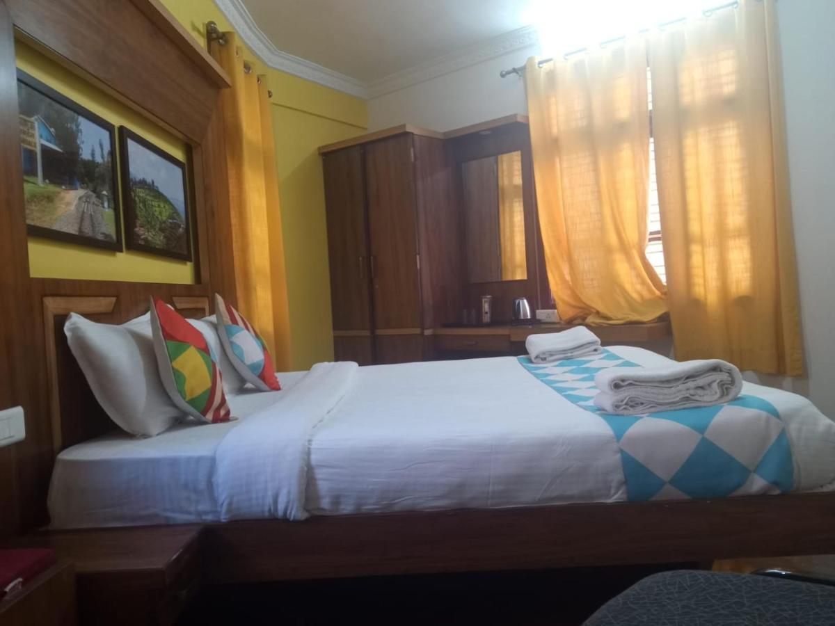 Anika Palace By Pepe Inn Hotel Ooty Buitenkant foto