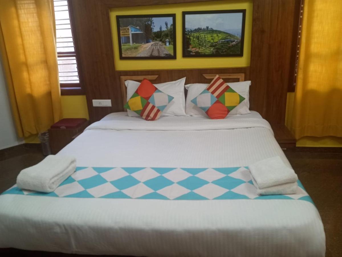 Anika Palace By Pepe Inn Hotel Ooty Buitenkant foto