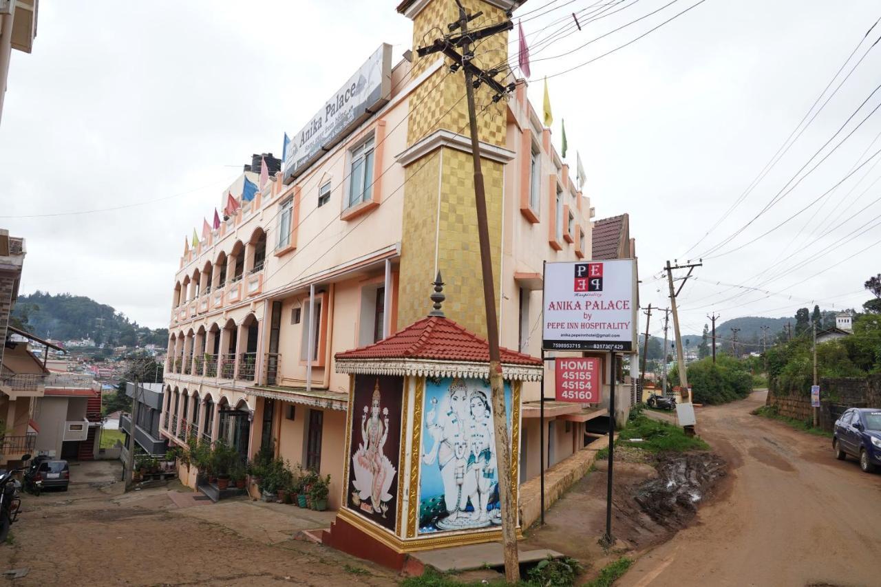 Anika Palace By Pepe Inn Hotel Ooty Buitenkant foto