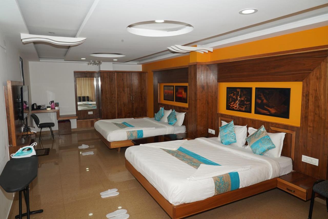 Anika Palace By Pepe Inn Hotel Ooty Buitenkant foto