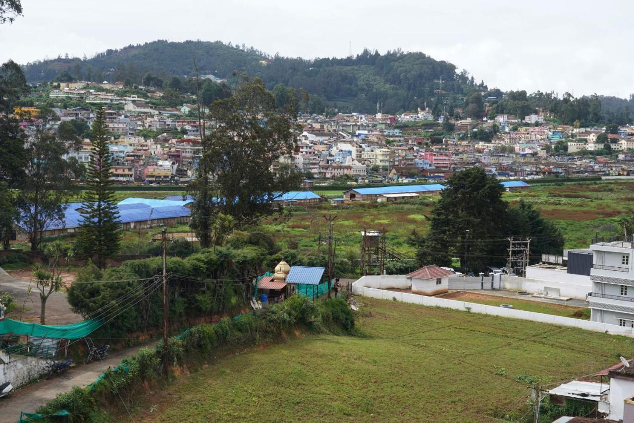 Anika Palace By Pepe Inn Hotel Ooty Buitenkant foto