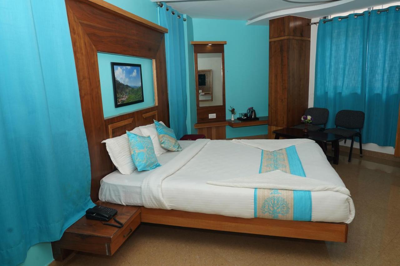 Anika Palace By Pepe Inn Hotel Ooty Buitenkant foto