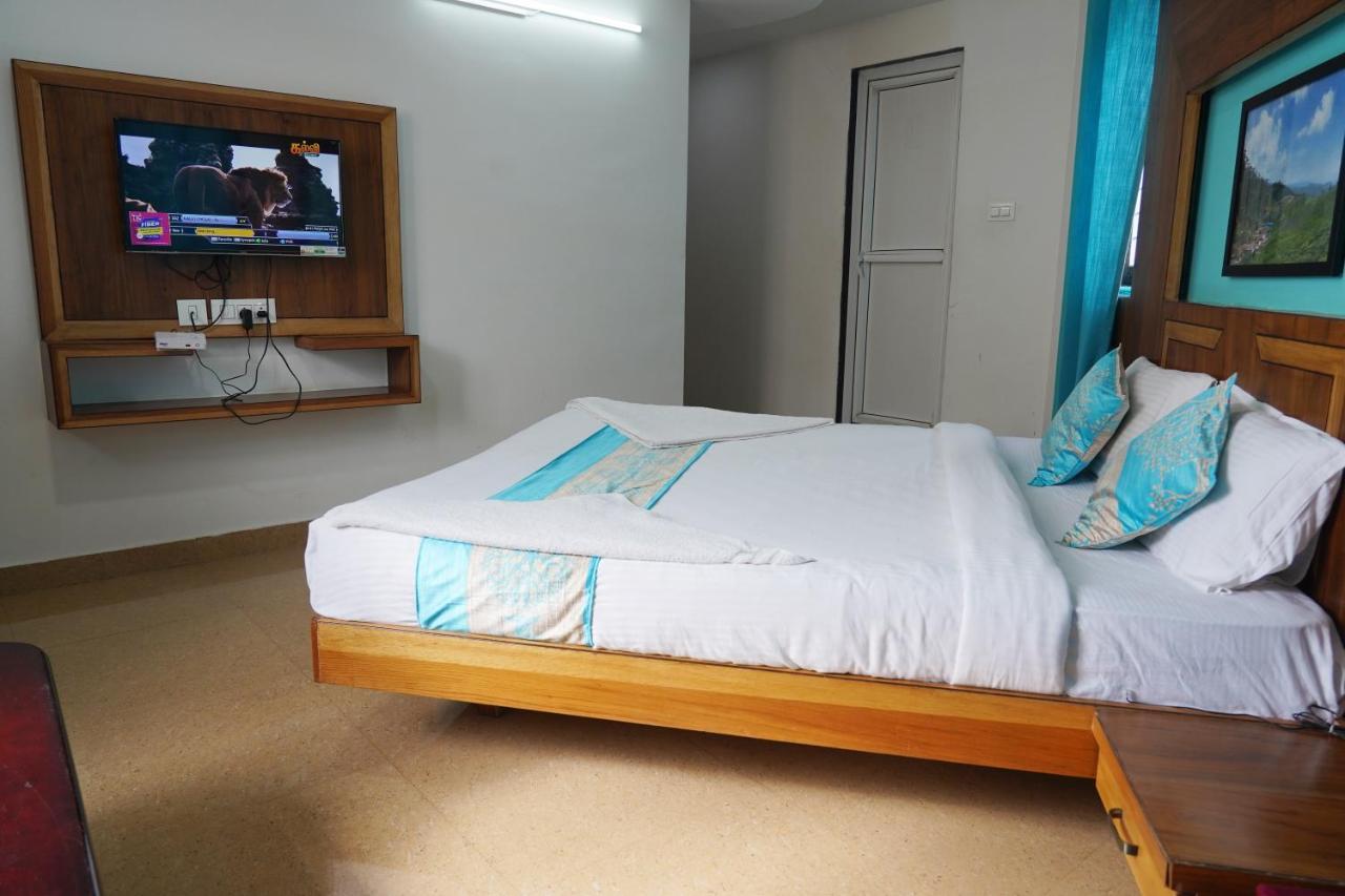Anika Palace By Pepe Inn Hotel Ooty Buitenkant foto