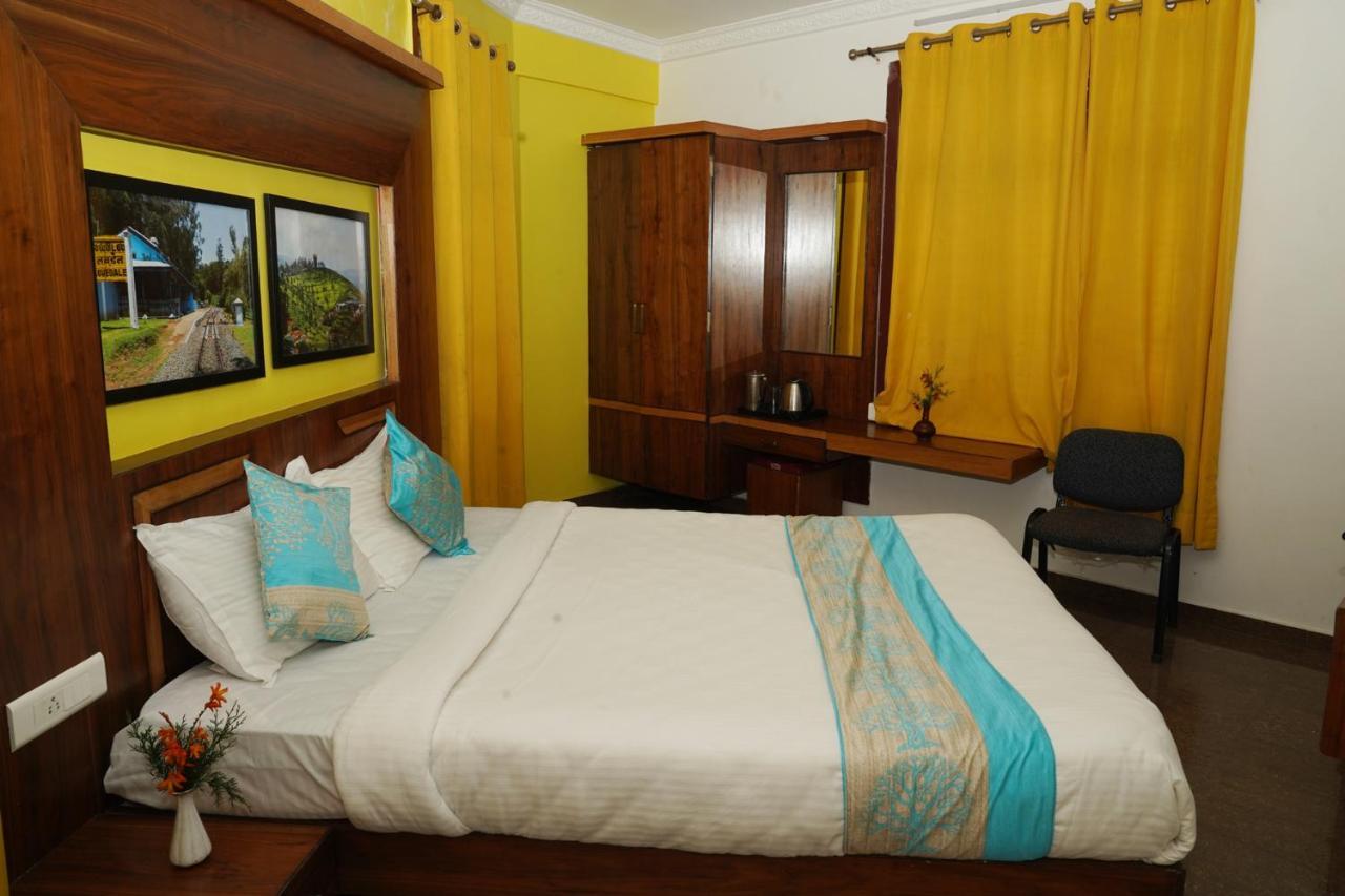 Anika Palace By Pepe Inn Hotel Ooty Buitenkant foto