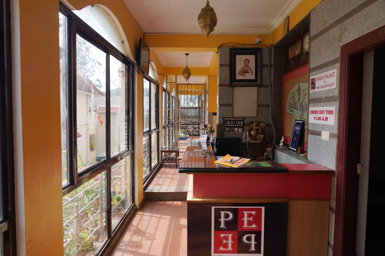 Anika Palace By Pepe Inn Hotel Ooty Buitenkant foto