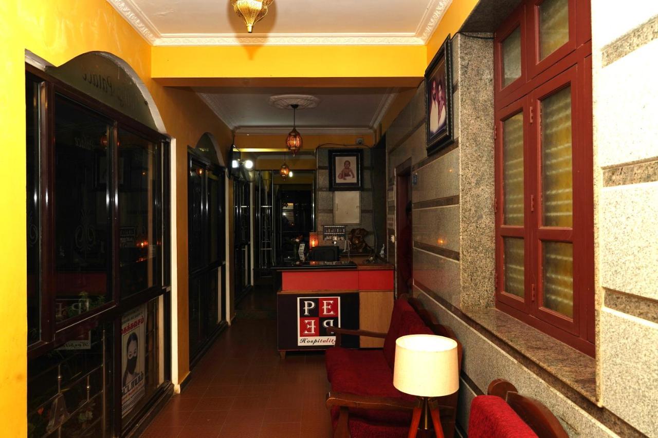 Anika Palace By Pepe Inn Hotel Ooty Buitenkant foto