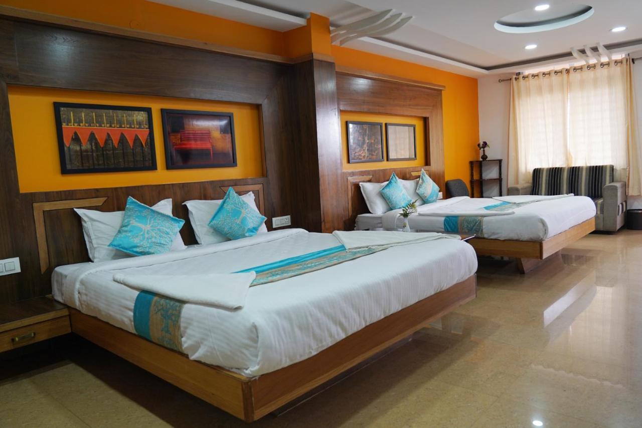 Anika Palace By Pepe Inn Hotel Ooty Buitenkant foto