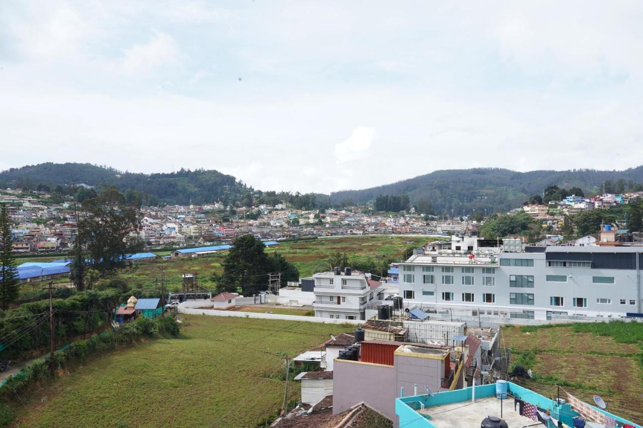 Anika Palace By Pepe Inn Hotel Ooty Buitenkant foto